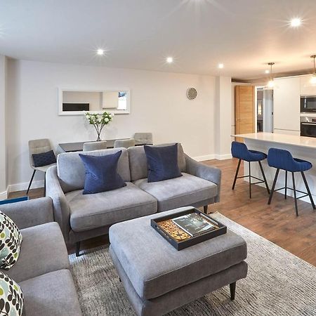 Host & Stay - The Garden Apartment Гаррогейт Екстер'єр фото