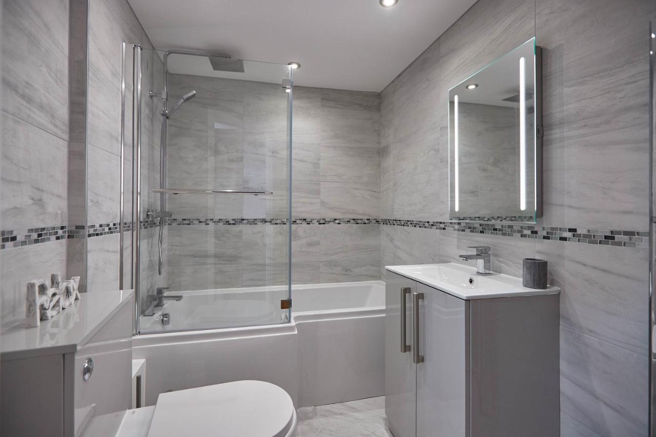 Host & Stay - The Garden Apartment Гаррогейт Екстер'єр фото