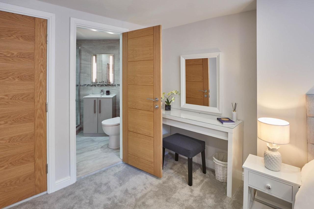 Host & Stay - The Garden Apartment Гаррогейт Екстер'єр фото